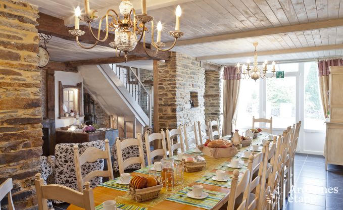 Vakantiehuis in Bertrix (Jehonville) voor 7 personen in de Ardennen