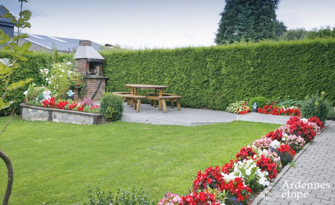 Vakantiehuis in Bertrix (Jehonville) voor 7 personen in de Ardennen