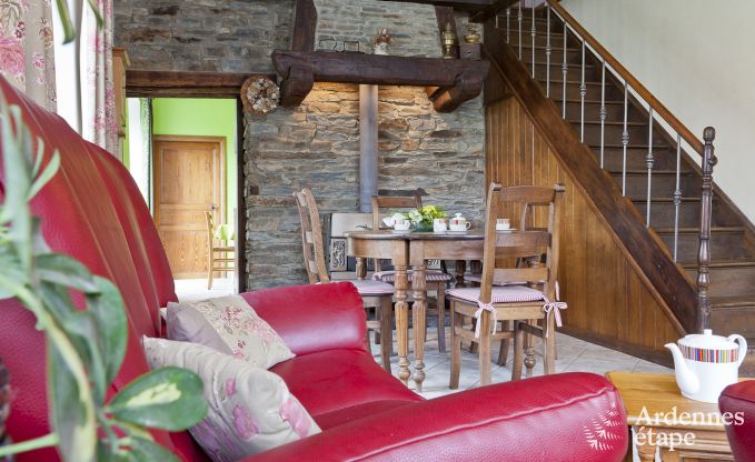 Vakantiehuis in Bertrix (Jehonville) voor 7 personen in de Ardennen