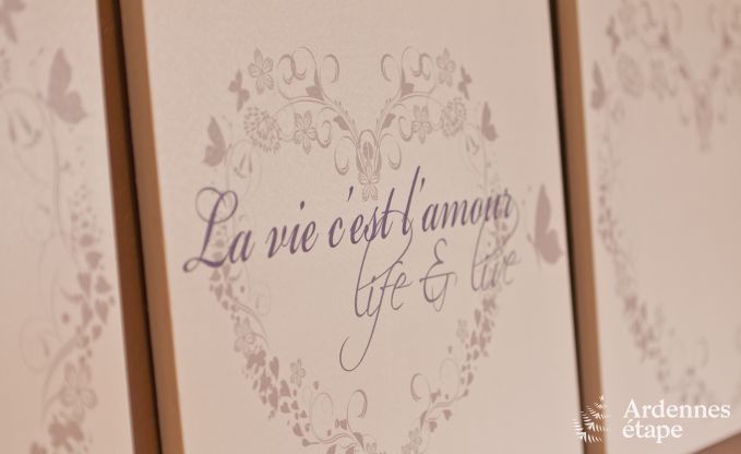 Vakantiehuis in Bertrix (Jehonville) voor 7 personen in de Ardennen