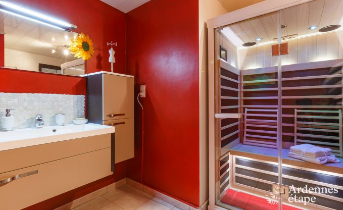 Vakantiehuis in Bertrix (Jehonville) voor 7 personen in de Ardennen