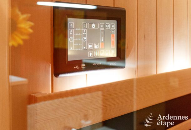 Vakantiehuis in Bertrix (Jehonville) voor 7 personen in de Ardennen