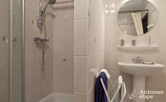 Vakantiehuis in Bertrix (Jehonville) voor 7 personen in de Ardennen