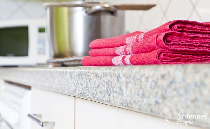 Vakantiehuis in Bertrix (Jehonville) voor 7 personen in de Ardennen