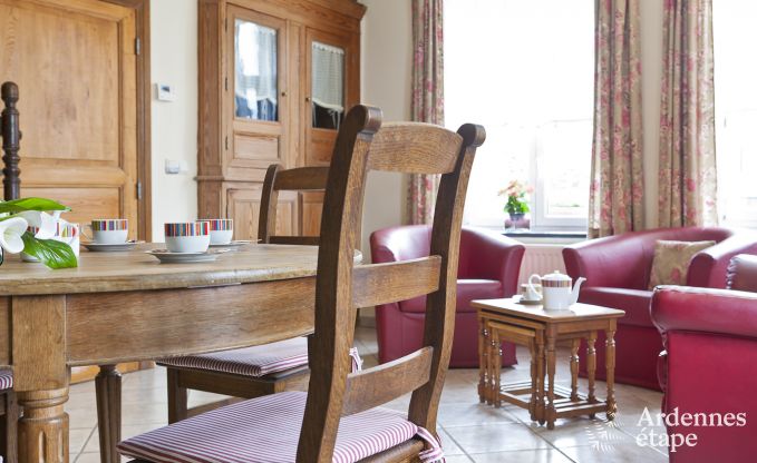 Vakantiehuis in Bertrix (Jehonville) voor 7 personen in de Ardennen