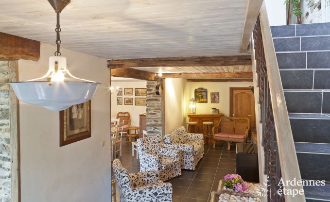 Vakantiehuis in Bertrix (Jehonville) voor 7 personen in de Ardennen