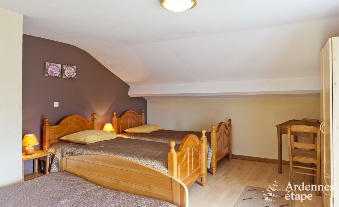 Vakantiehuis in Bertrix (Jehonville) voor 7 personen in de Ardennen