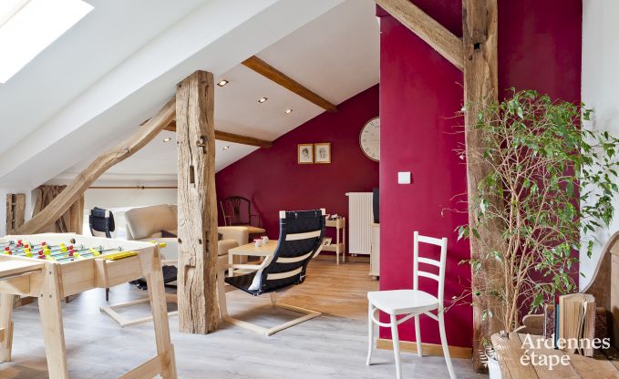 Vakantiehuis in Bertrix (Jehonville) voor 7 personen in de Ardennen