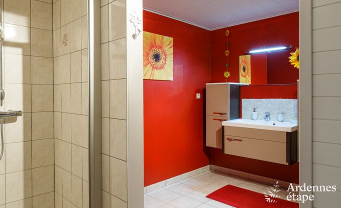 Vakantiehuis in Bertrix (Jehonville) voor 7 personen in de Ardennen