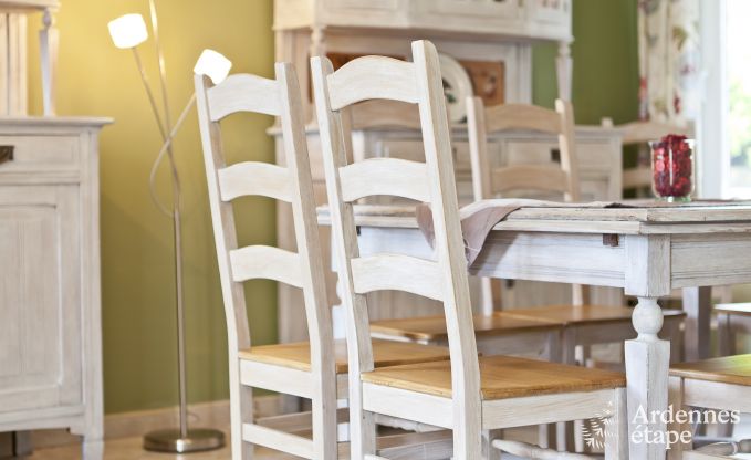 Vakantiehuis in Bertrix (Jehonville) voor 8 personen in de Ardennen