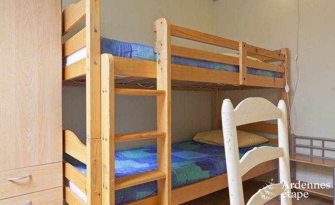 Vakantiehuis in Bertrix (Jehonville) voor 8 personen in de Ardennen