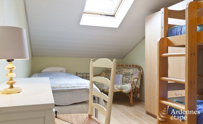 Vakantiehuis in Bertrix (Jehonville) voor 8 personen in de Ardennen