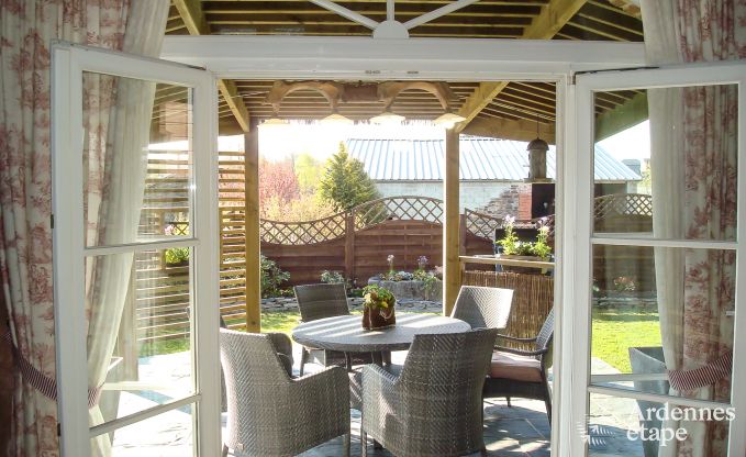 Vakantiehuis in Bertrix (Jehonville) voor 8 personen in de Ardennen