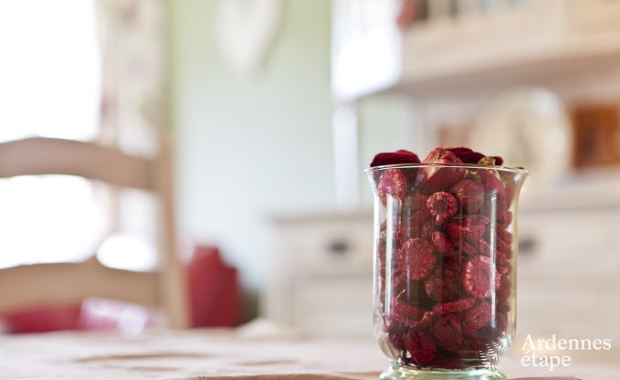 Vakantiehuis in Bertrix (Jehonville) voor 8 personen in de Ardennen