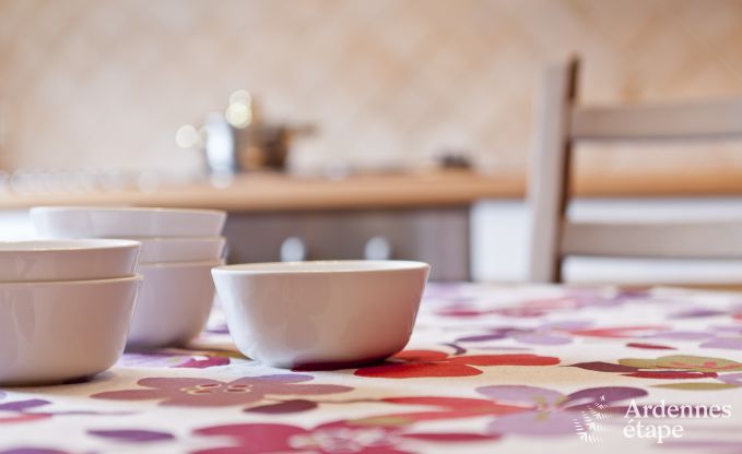 Vakantiehuis in Bertrix (Jehonville) voor 8 personen in de Ardennen