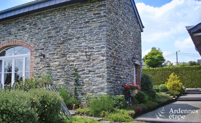 Vakantiehuis in Bertrix (Jehonville) voor 8 personen in de Ardennen