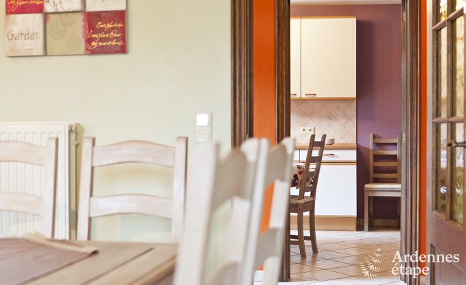 Vakantiehuis in Bertrix (Jehonville) voor 8 personen in de Ardennen