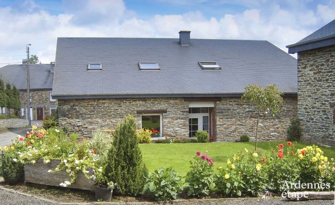 Vakantiehuis in Bertrix (Jehonville) voor 8 personen in de Ardennen