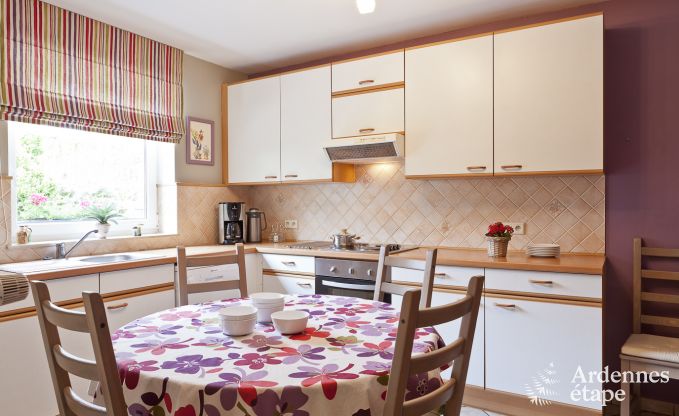 Vakantiehuis in Bertrix (Jehonville) voor 8 personen in de Ardennen