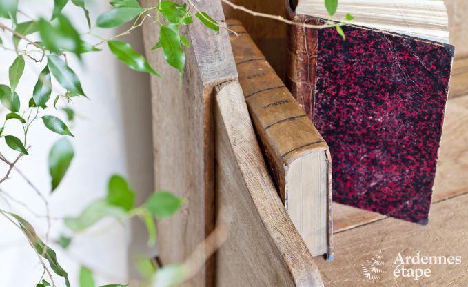 Vakantiehuis in Bertrix (Jehonville) voor 15 personen in de Ardennen