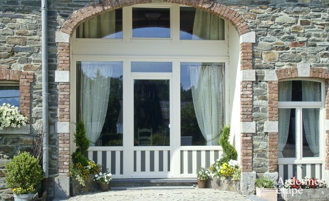 Vakantiehuis in Bertrix (Jehonville) voor 15 personen in de Ardennen