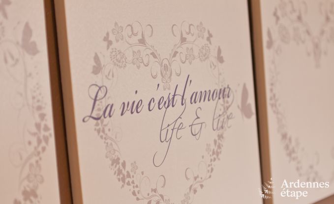 Vakantiehuis in Bertrix (Jehonville) voor 15 personen in de Ardennen