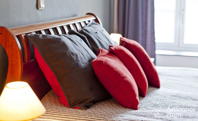 Vakantiehuis in Bertrix (Jehonville) voor 15 personen in de Ardennen