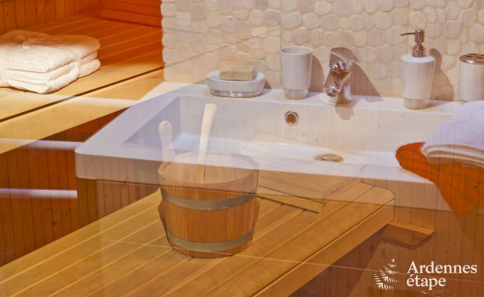 Vakantiehuis in Bertrix (Jehonville) voor 15 personen in de Ardennen