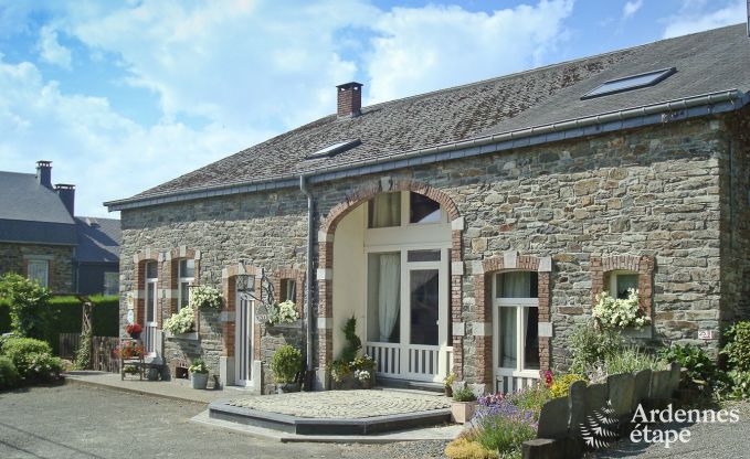 Vakantiehuis in Bertrix (Jehonville) voor 15 personen in de Ardennen