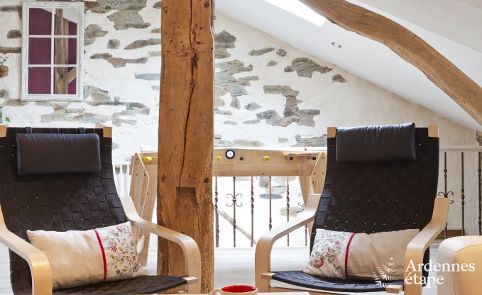 Vakantiehuis in Bertrix (Jehonville) voor 15 personen in de Ardennen