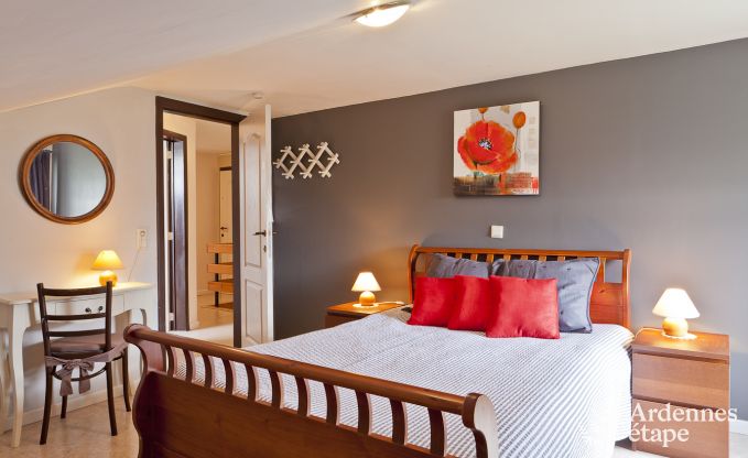 Vakantiehuis in Bertrix (Jehonville) voor 15 personen in de Ardennen