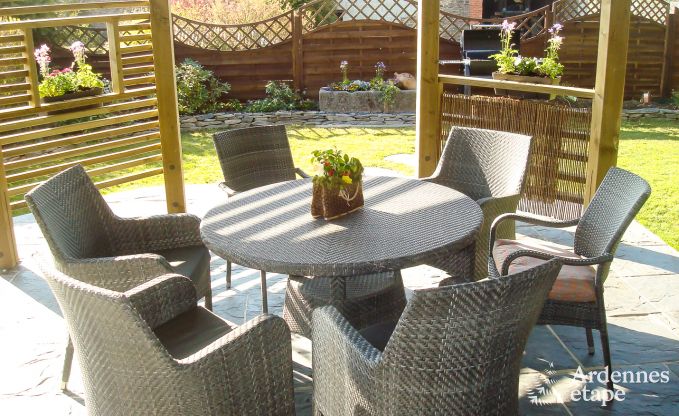 Vakantiehuis in Bertrix (Jehonville) voor 15 personen in de Ardennen