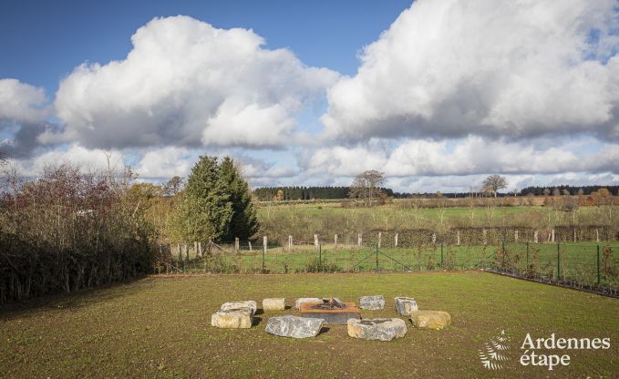 Luxe villa in Bertrix voor 8 personen in de Ardennen