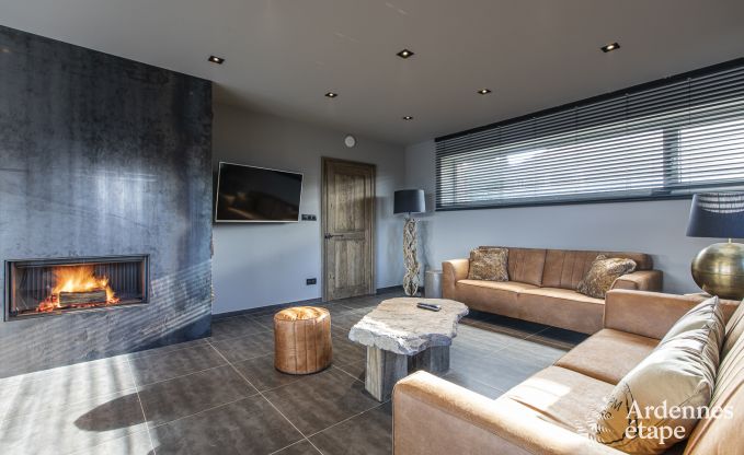 Luxe villa in Bertrix voor 8 personen in de Ardennen