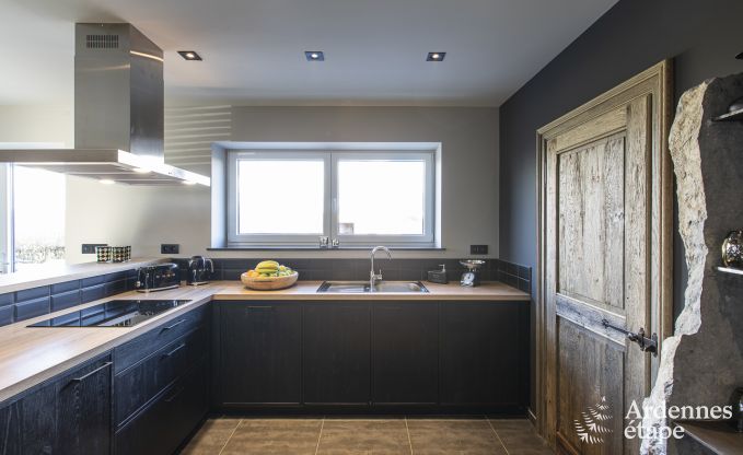 Luxe villa in Bertrix voor 8 personen in de Ardennen