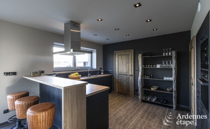 Luxe villa in Bertrix voor 8 personen in de Ardennen