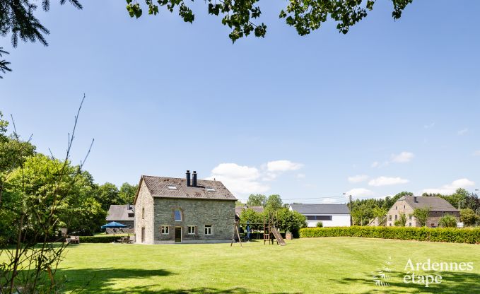 Vakantiehuis in Bertrix voor 8 personen in de Ardennen