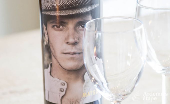 Vakantiehuis in Bertrix voor 4/6 personen in de Ardennen