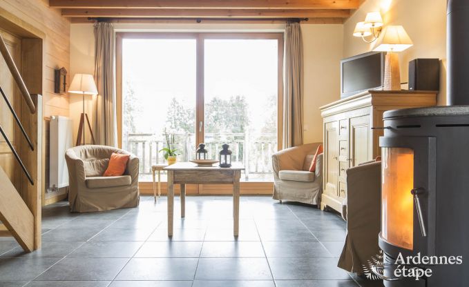 Vakantiehuis in Bertrix voor 4/6 personen in de Ardennen
