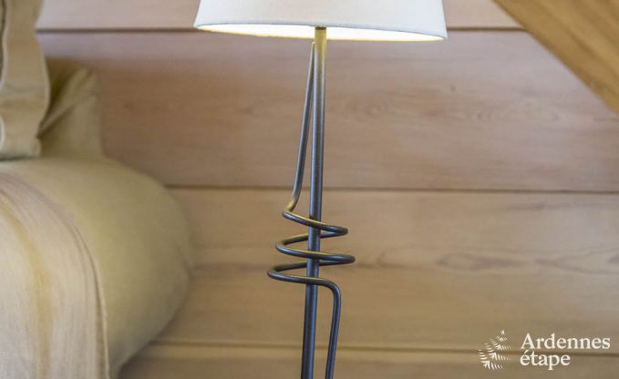 Vakantiehuis in Bertrix voor 4/6 personen in de Ardennen