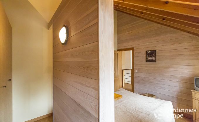 Vakantiehuis in Bertrix voor 4/6 personen in de Ardennen