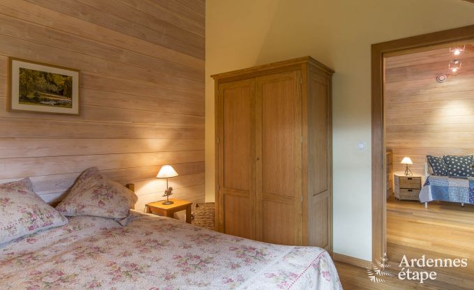 Vakantiehuis in Bertrix voor 4/6 personen in de Ardennen