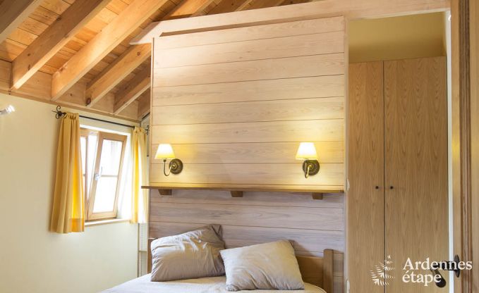 Vakantiehuis in Bertrix voor 4/6 personen in de Ardennen