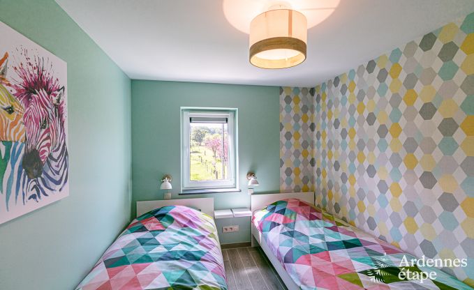 Vakantiehuis in Bertrix voor 6 personen in de Ardennen