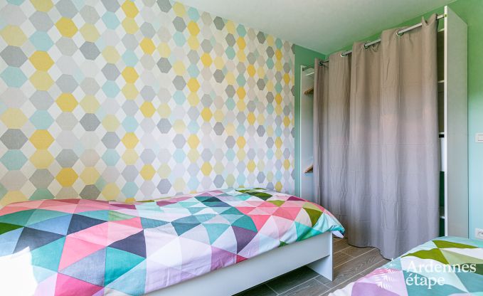 Vakantiehuis in Bertrix voor 6 personen in de Ardennen