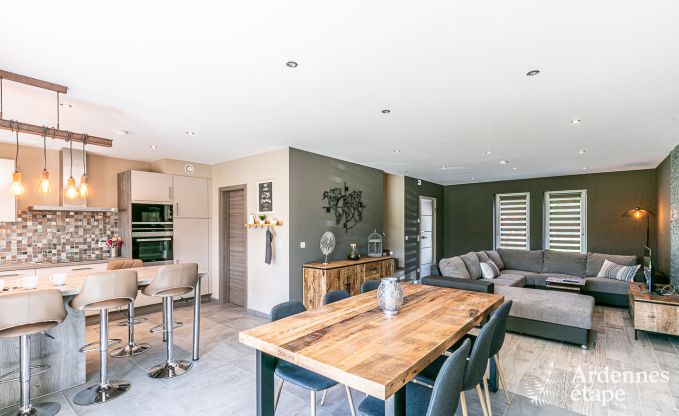 Vakantiehuis in Bertrix voor 6 personen in de Ardennen