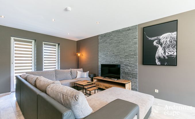 Vakantiehuis in Bertrix voor 6 personen in de Ardennen