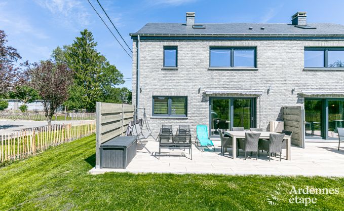 Vakantiehuis in Bertrix voor 6 personen in de Ardennen