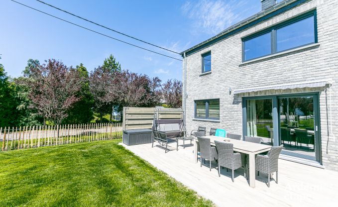 Vakantiehuis in Bertrix voor 6 personen in de Ardennen