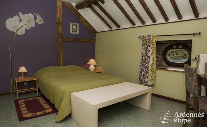 Vakantiehuis in Bertrix voor 13 personen in de Ardennen